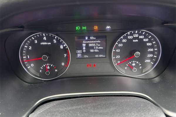 2019 Kia Cerato S BD