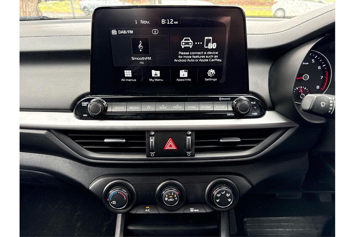 2019 Kia Cerato S BD