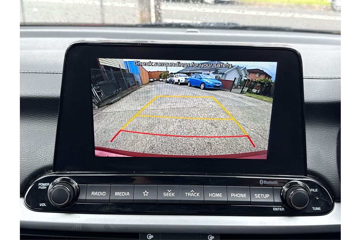 2019 Kia Cerato S BD