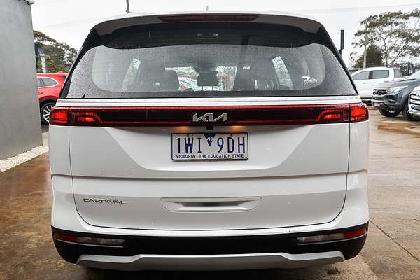 2022 Kia Carnival S KA4