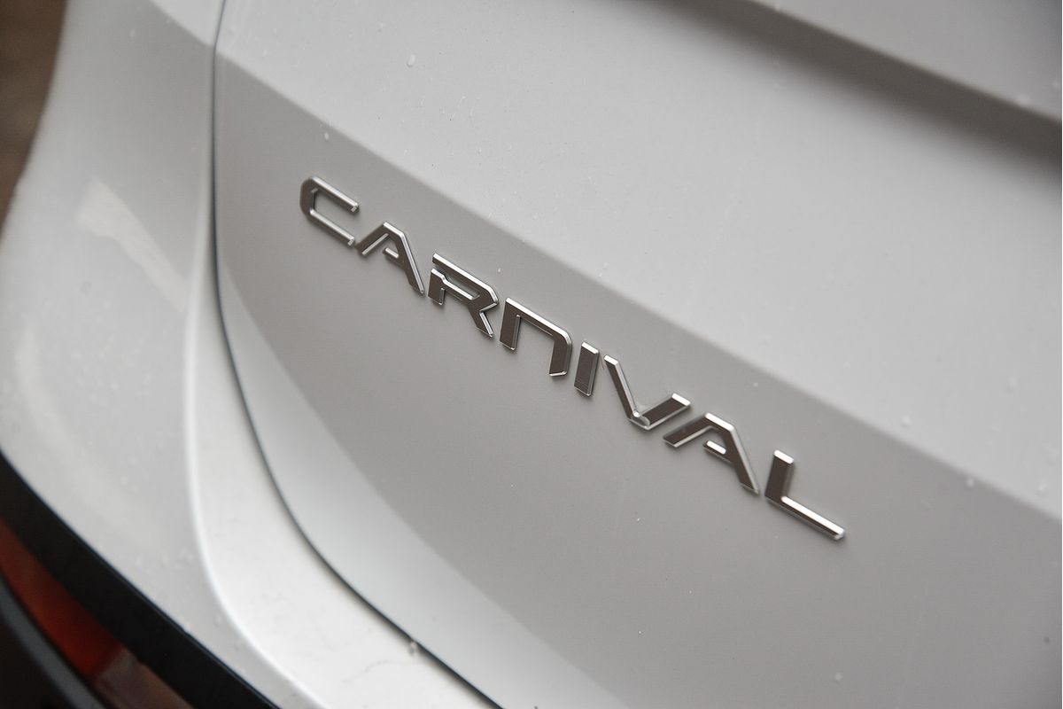 2022 Kia Carnival S KA4