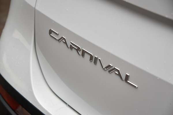 2022 Kia Carnival S KA4