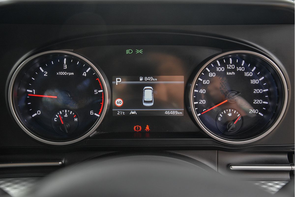 2022 Kia Carnival S KA4