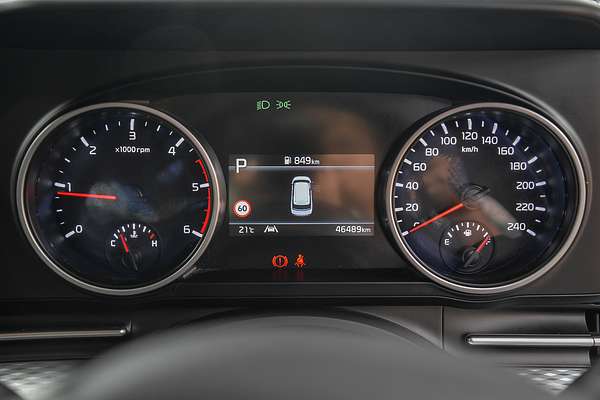 2022 Kia Carnival S KA4