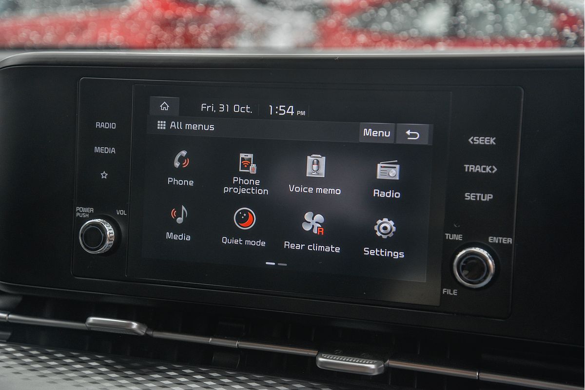 2022 Kia Carnival S KA4