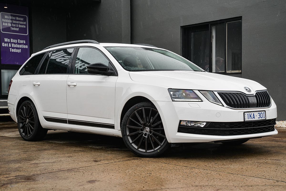 2017 SKODA Octavia 110TSI NE