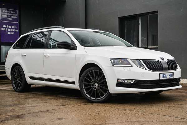 2017 SKODA Octavia 110TSI NE