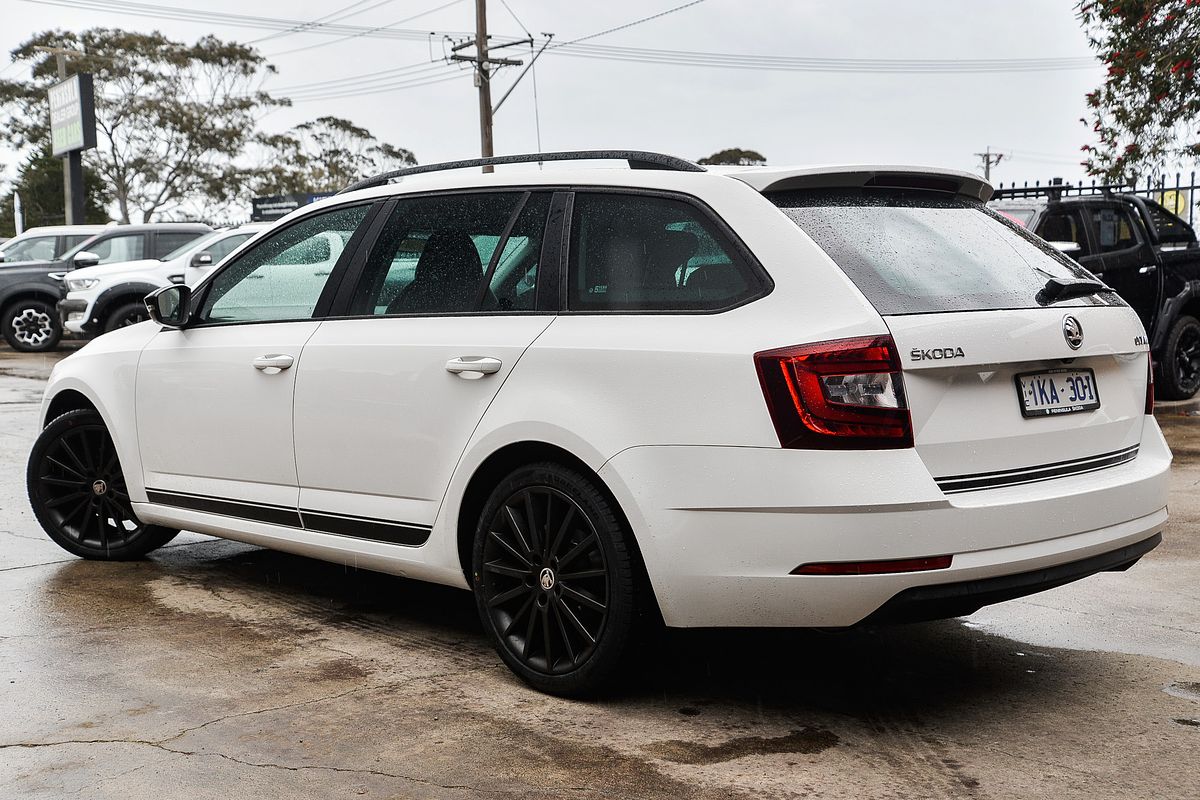 2017 SKODA Octavia 110TSI NE