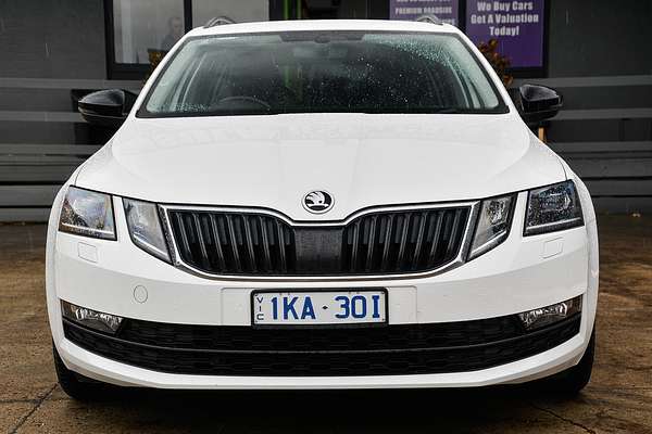 2017 SKODA Octavia 110TSI NE