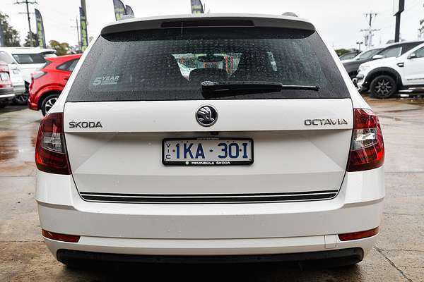 2017 SKODA Octavia 110TSI NE