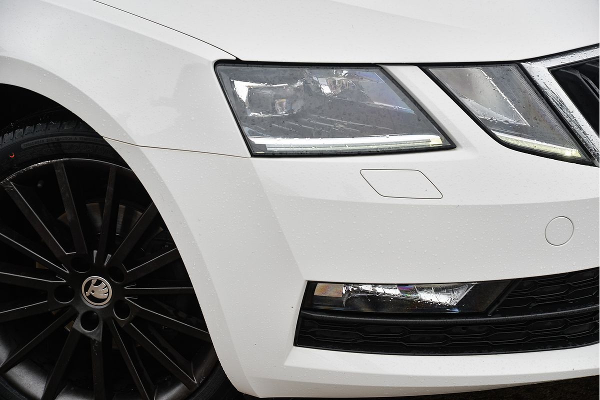 2017 SKODA Octavia 110TSI NE