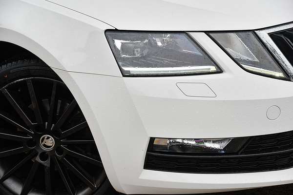 2017 SKODA Octavia 110TSI NE