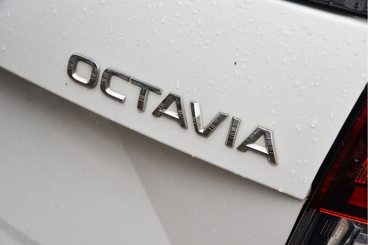 2017 SKODA Octavia 110TSI NE