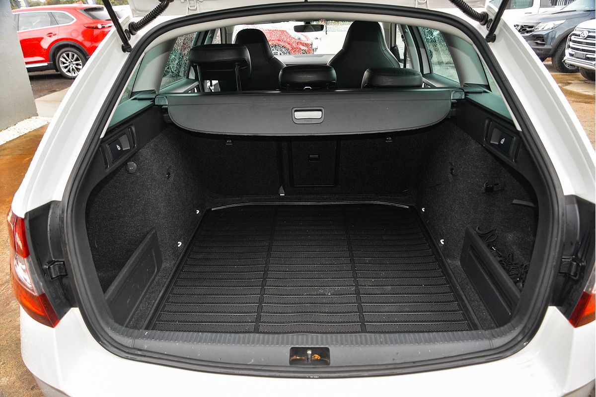 2017 SKODA Octavia 110TSI NE