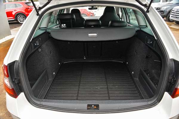 2017 SKODA Octavia 110TSI NE