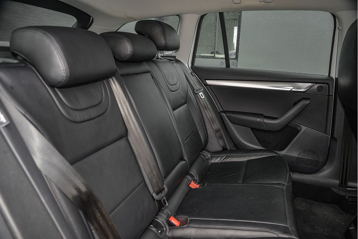 2017 SKODA Octavia 110TSI NE