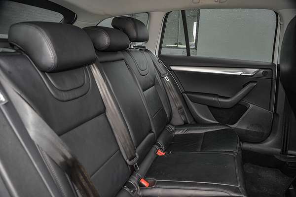 2017 SKODA Octavia 110TSI NE