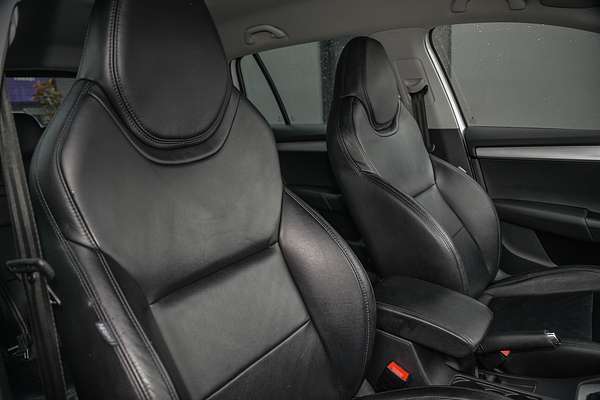 2017 SKODA Octavia 110TSI NE