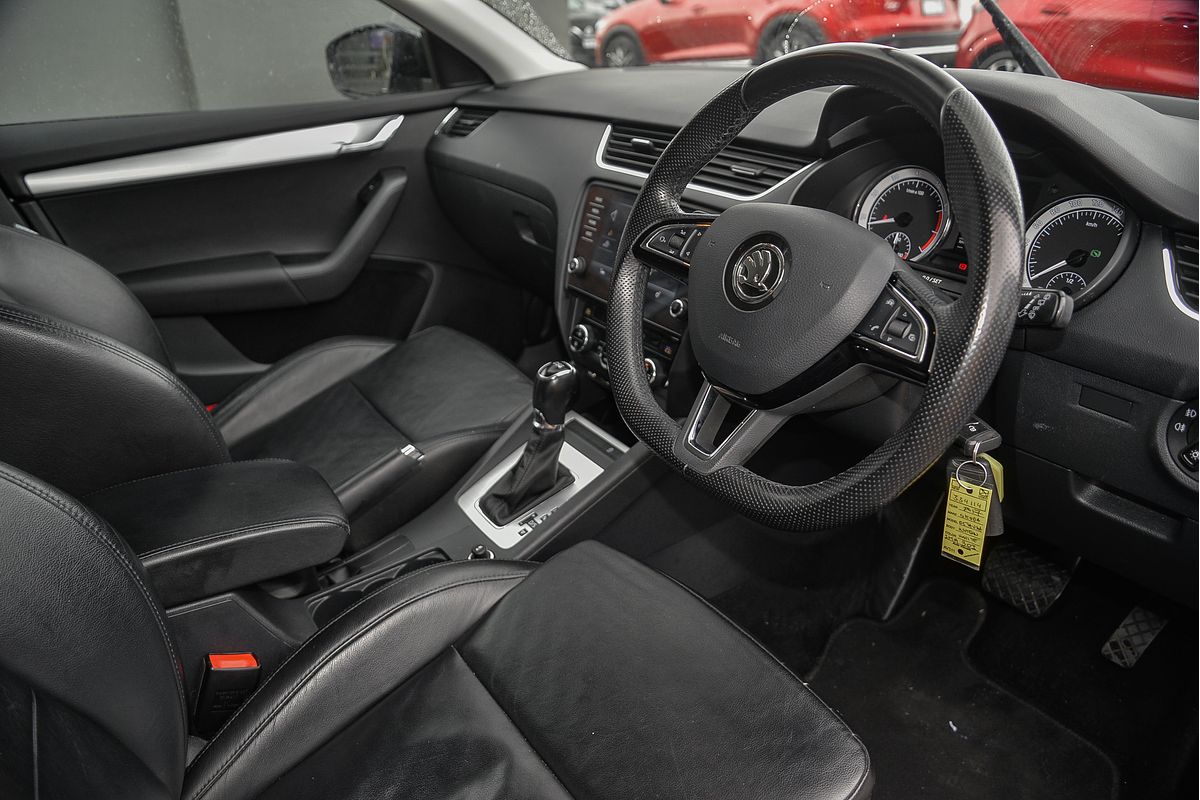 2017 SKODA Octavia 110TSI NE