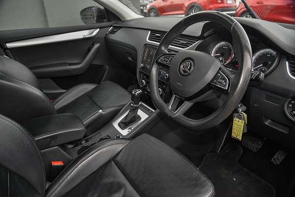 2017 SKODA Octavia 110TSI NE