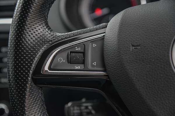 2017 SKODA Octavia 110TSI NE