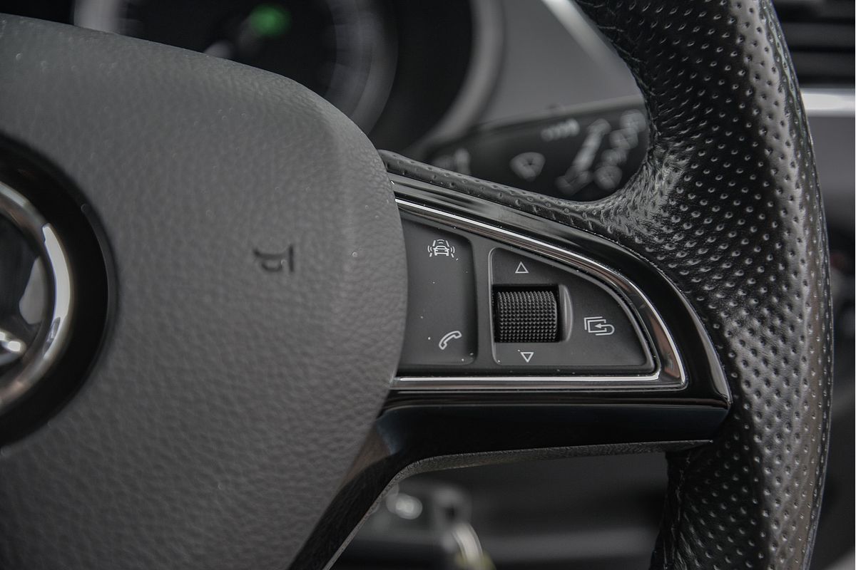 2017 SKODA Octavia 110TSI NE