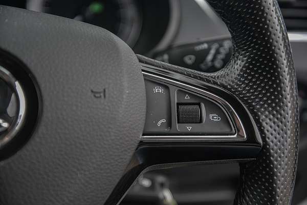 2017 SKODA Octavia 110TSI NE