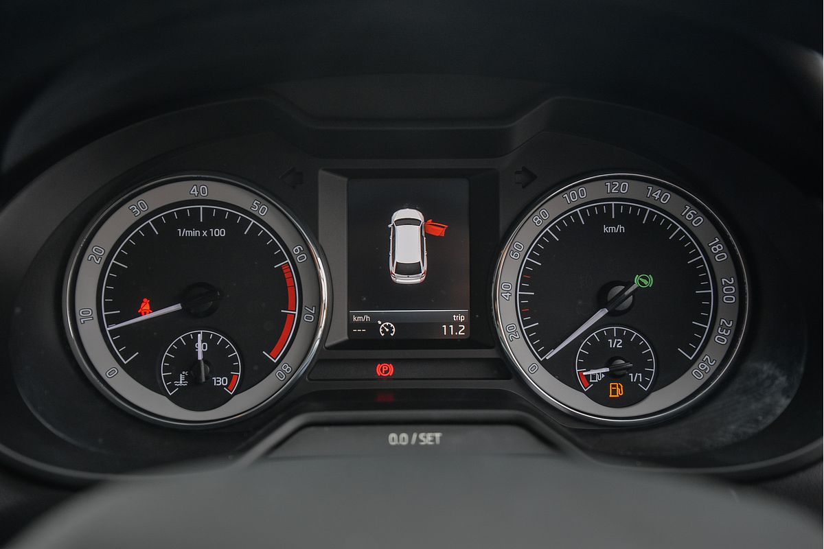 2017 SKODA Octavia 110TSI NE