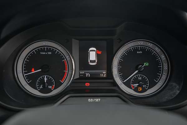 2017 SKODA Octavia 110TSI NE