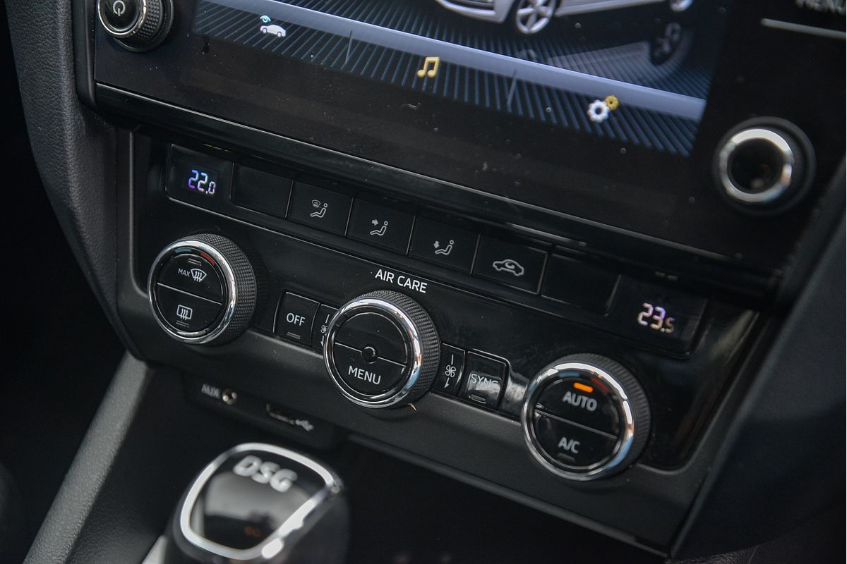 2017 SKODA Octavia 110TSI NE