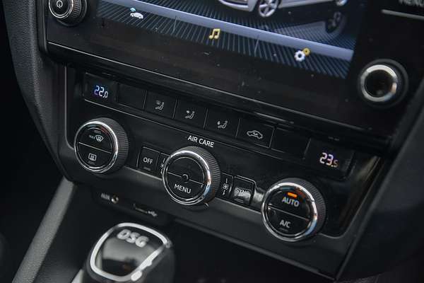 2017 SKODA Octavia 110TSI NE