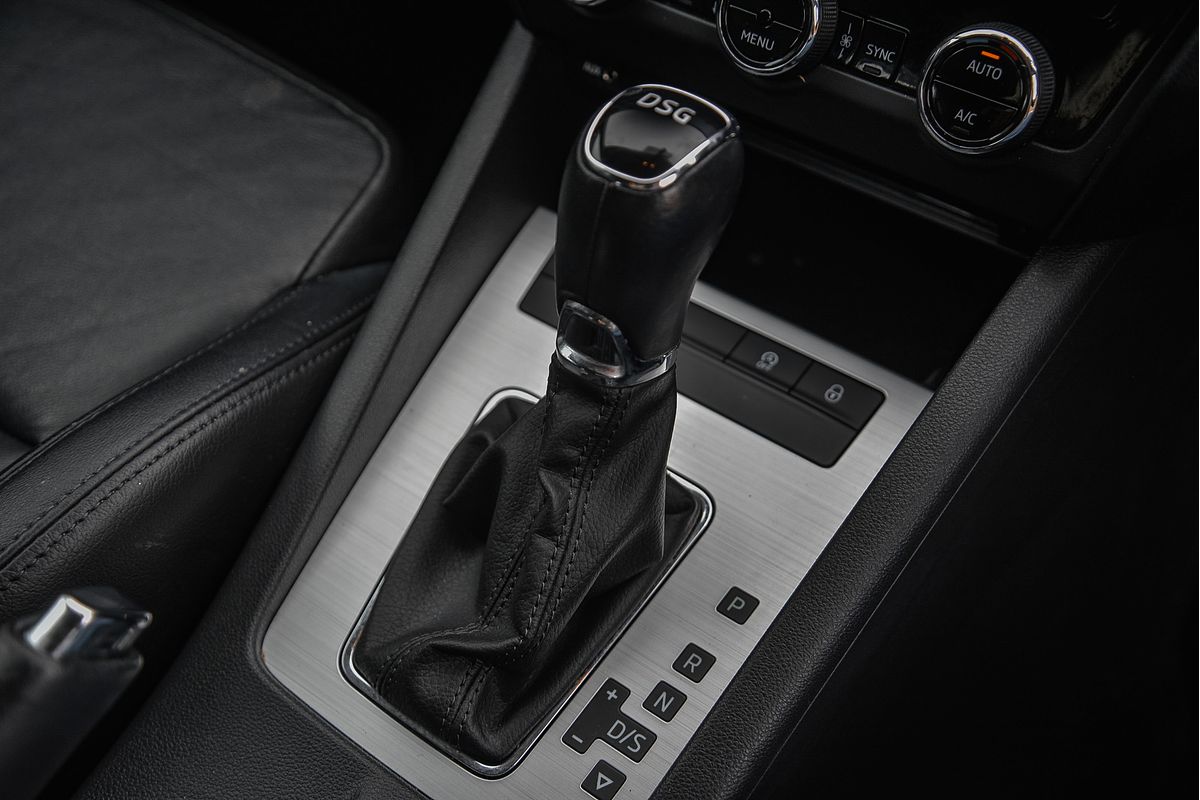 2017 SKODA Octavia 110TSI NE