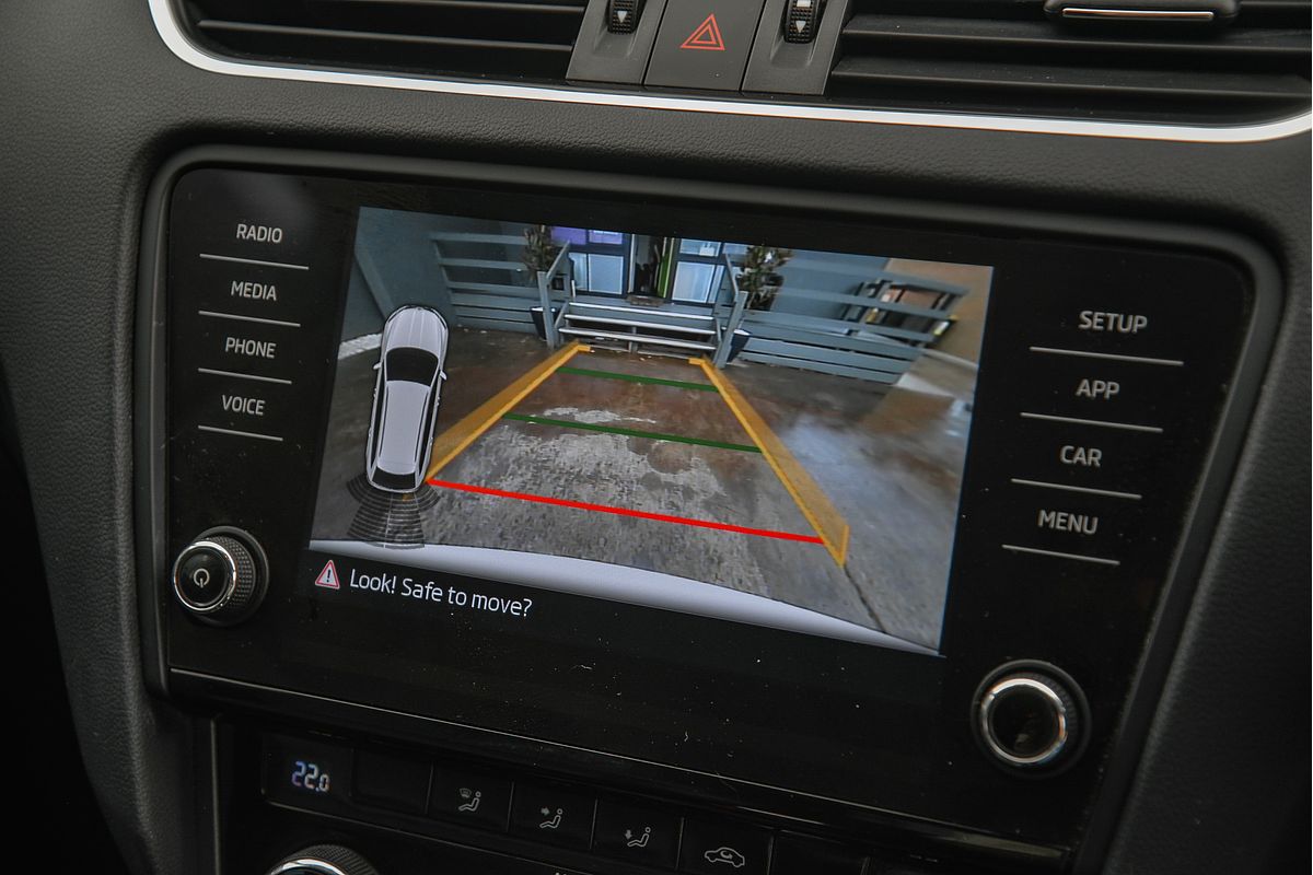 2017 SKODA Octavia 110TSI NE