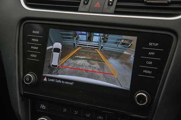 2017 SKODA Octavia 110TSI NE