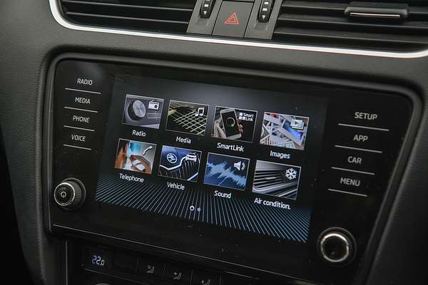 2017 SKODA Octavia 110TSI NE