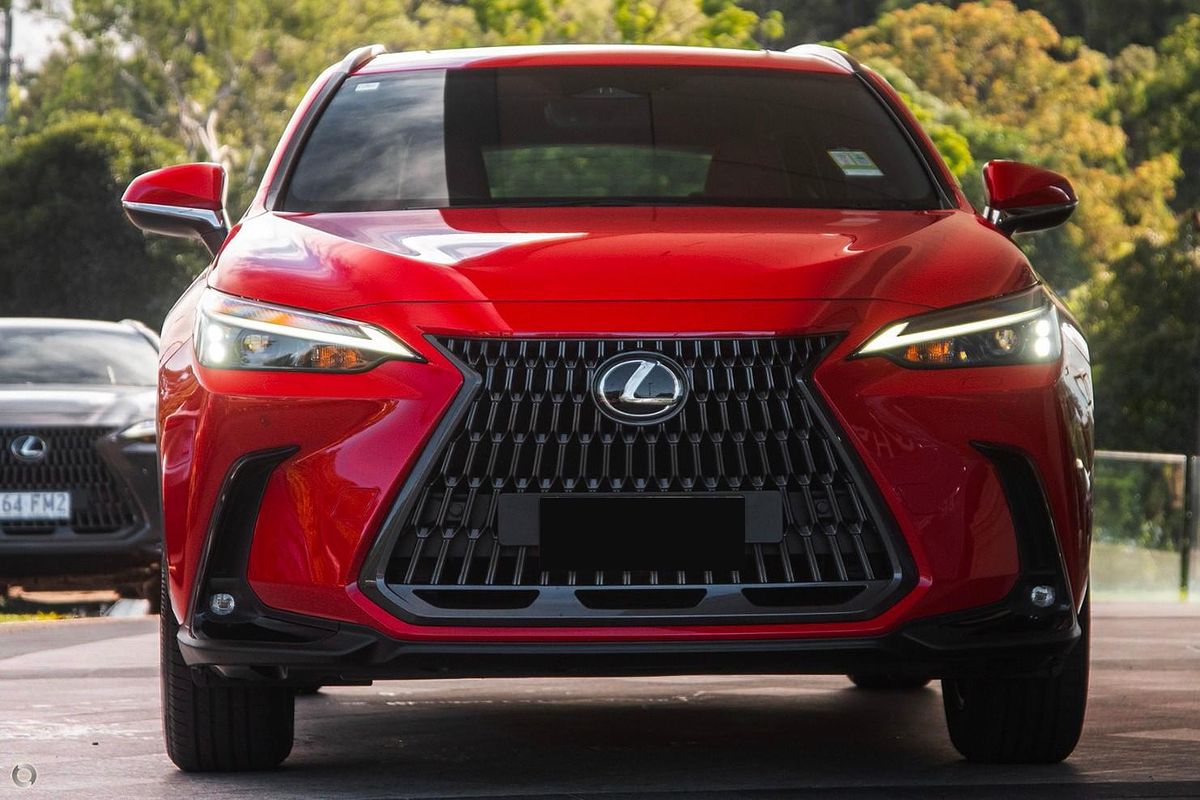 2025 Lexus NX NX250 AAZA20R