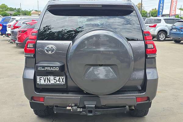 2018 Toyota Landcruiser Prado GXL GDJ150R