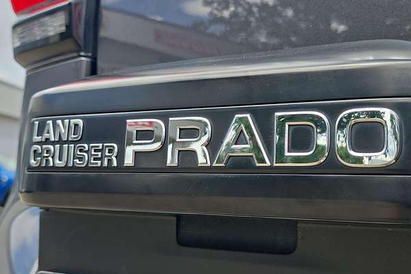 2018 Toyota Landcruiser Prado GXL GDJ150R