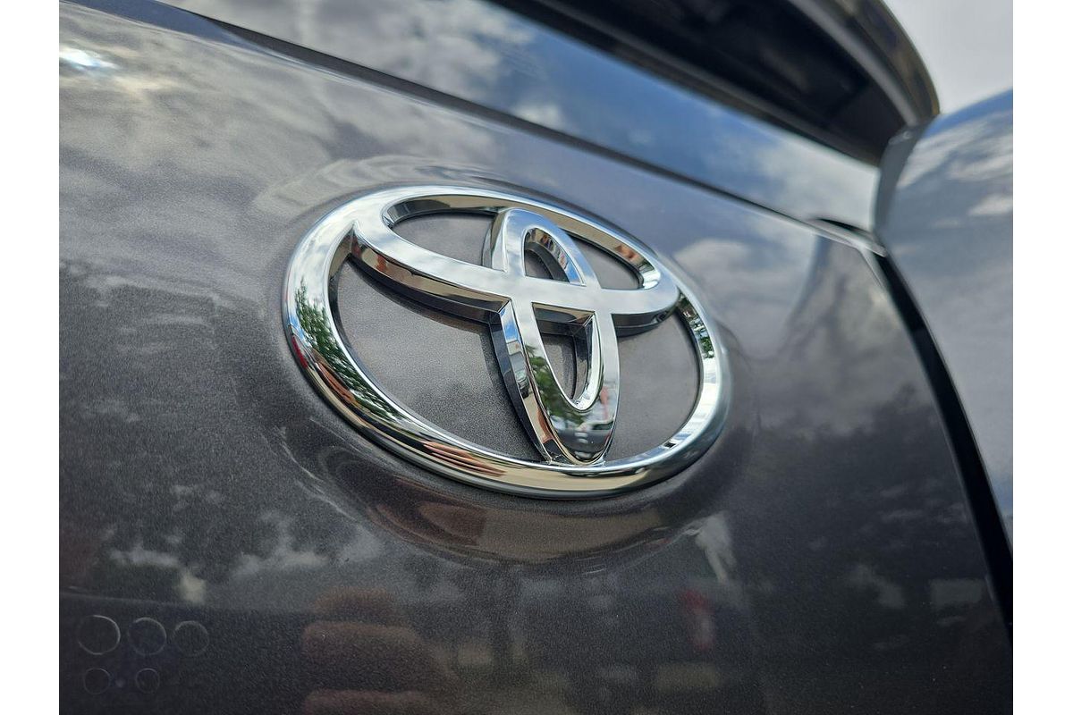 2018 Toyota Landcruiser Prado GXL GDJ150R