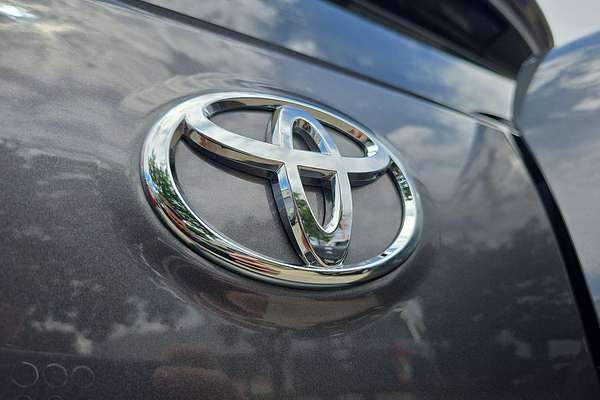 2018 Toyota Landcruiser Prado GXL GDJ150R