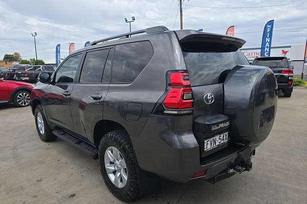 2018 Toyota Landcruiser Prado GXL GDJ150R