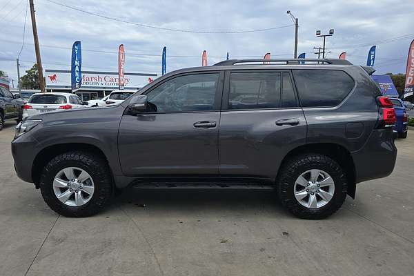 2018 Toyota Landcruiser Prado GXL GDJ150R