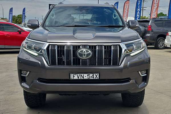 2018 Toyota Landcruiser Prado GXL GDJ150R
