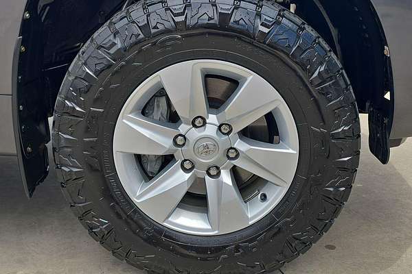 2018 Toyota Landcruiser Prado GXL GDJ150R