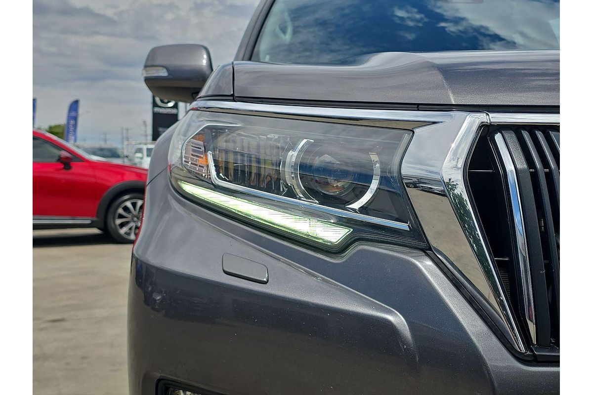 2018 Toyota Landcruiser Prado GXL GDJ150R