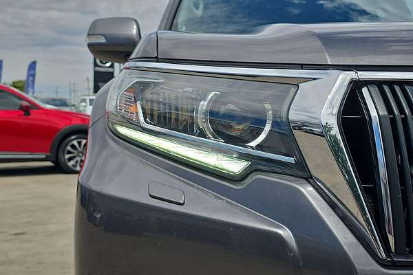 2018 Toyota Landcruiser Prado GXL GDJ150R