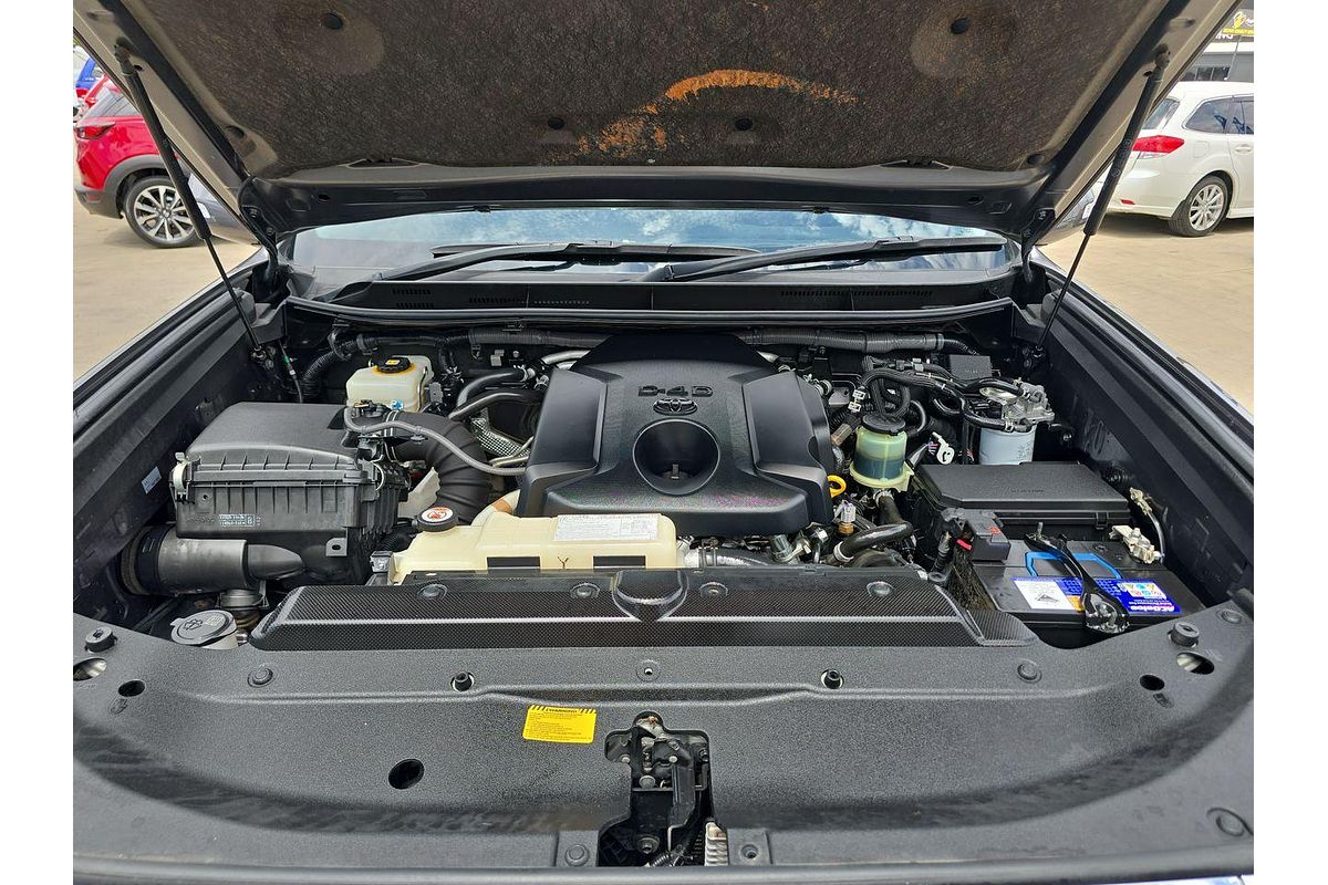 2018 Toyota Landcruiser Prado GXL GDJ150R