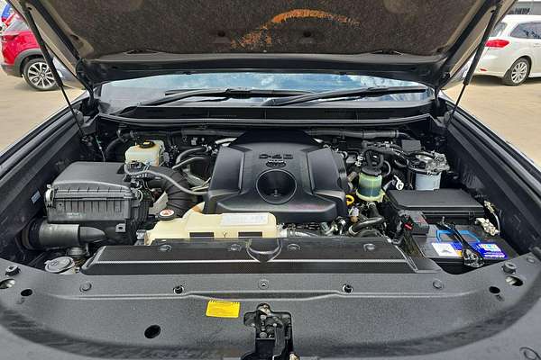 2018 Toyota Landcruiser Prado GXL GDJ150R