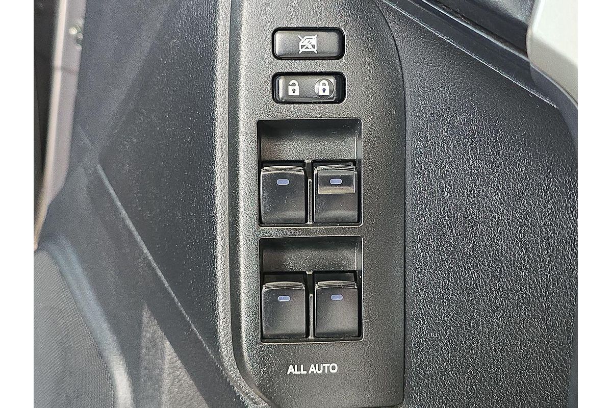 2018 Toyota Landcruiser Prado GXL GDJ150R