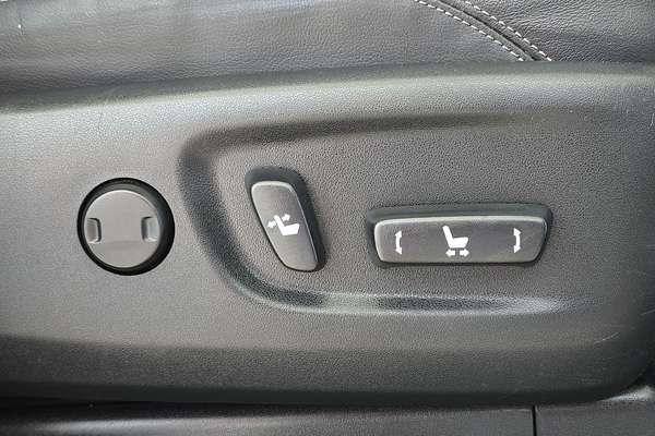 2018 Toyota Landcruiser Prado GXL GDJ150R